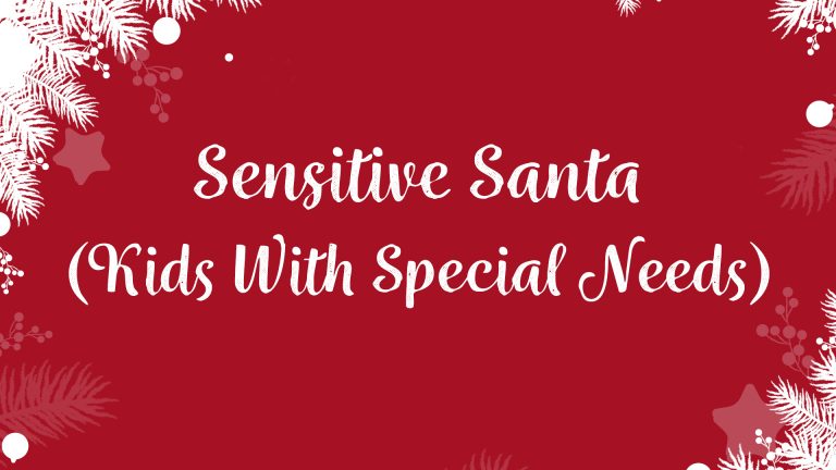 Sensitive Santa